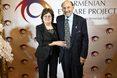 Mr. and Mrs. James and Connie Melikian