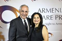 Mr. and Mrs. Walter and Cynthia Hekimian