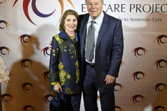 Dr. and Mrs. Richard and Melissa Hill