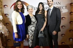 Dr. Francesca Sefton, Mrs. Gloria Sefton, Dr. Cameron Sefton, Mrs. Heather Sefton