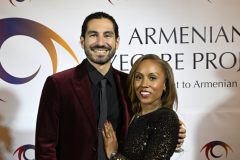 Mr. Kevin Bagdasarians and Ms. Skye Parr