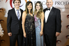 The Hovanesian family