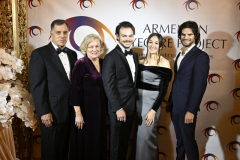 The Simsarian family