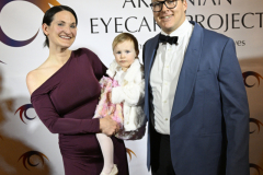 Dr. James Dickhoner and family