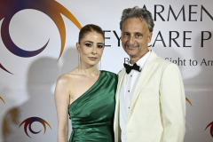 Ms. Jenia Ghazarian and Dr. Eyal Ben-Isaac