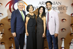 Mr. and Mrs. George and Karen Ekizian
