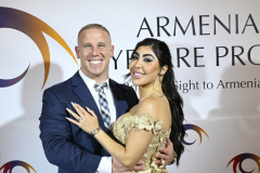 Mr. Robert Wysocki and Ms. Lauren Keligian