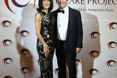 Ms. Diane Keurajian and Mr. David Keligian